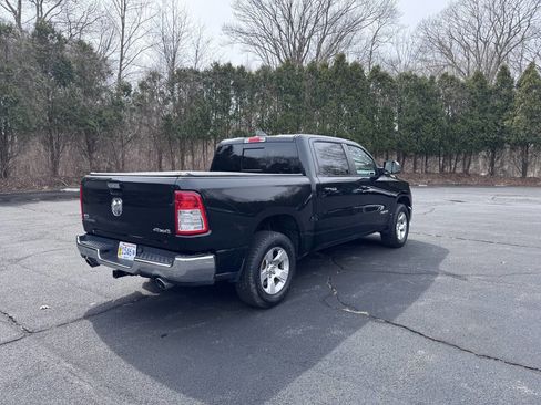 Used 2019 RAM 1500 Big Horn image 4