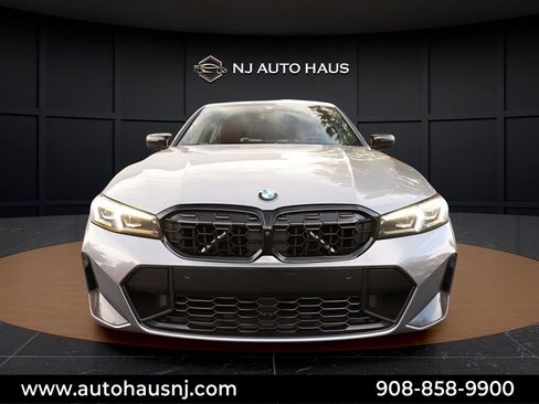 Used 2024 BMW M340i w/ Premium Package RWD image 3