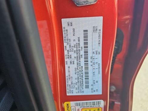Used 2024 Ford Ranger XLT w/ Trailer Tow Package AWD/4WD image 37