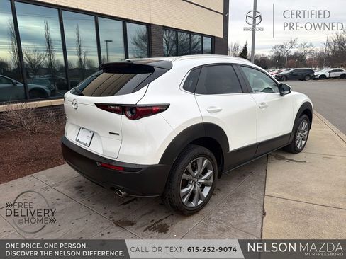 Certified 2024 MAZDA CX-30 AWD 2.5 S w/ Preferred Package image 3