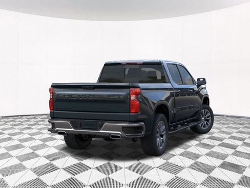 New 2026 Chevrolet Silverado 1500 LT w/ Z71 Off-Road Package AWD/4WD image 10