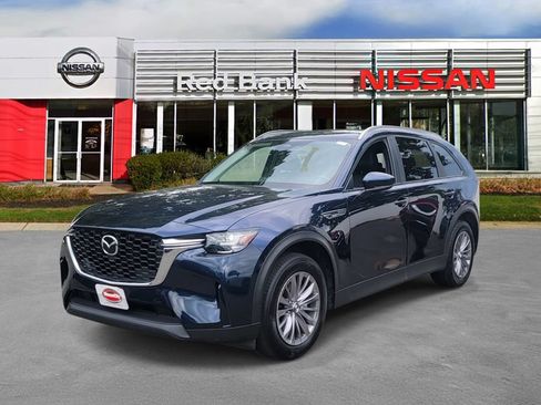 Used 2025 MAZDA CX-90 3.3 Turbo w/ Select Package AWD/4WD image 5