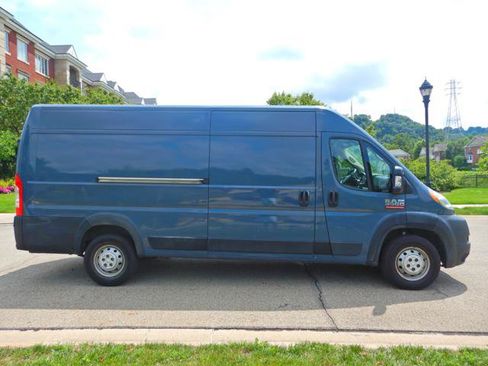 Used 2019 RAM ProMaster 3500 FWD image 10