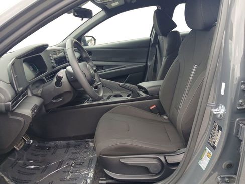 Certified 2026 Hyundai Elantra Sport FWD image 9