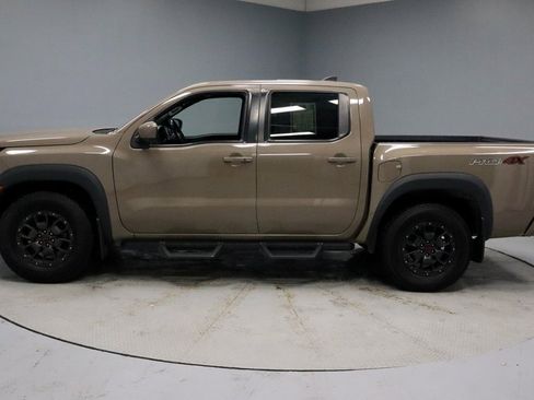 Used 2022 Nissan Frontier PRO-4X w/ Pro-4X Premium Package image 8