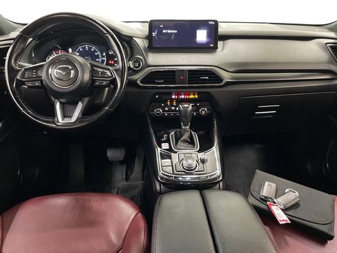 Used 2022 MAZDA CX-9 Carbon Edition AWD/4WD image 2
