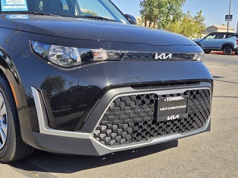 Certified 2024 Kia Soul LX FWD image 9