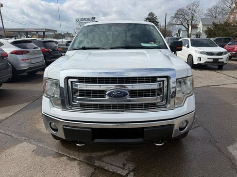 Used 2013 Ford F150 XLT w/ Luxury Equipment Group image 2
