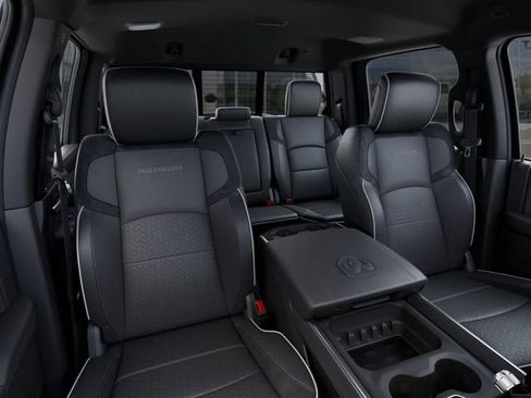 New 2025 RAM 3500 Laramie AWD/4WD image 57