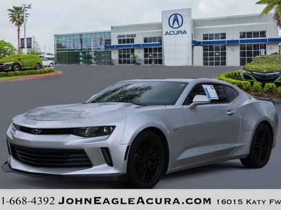 Used 2018 Chevrolet Camaro LT