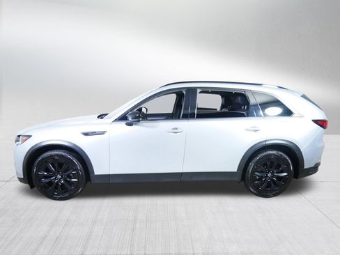 Used 2025 MAZDA CX-90 3.3 Turbo w/ Premium Sport Pkg AWD/4WD image 4