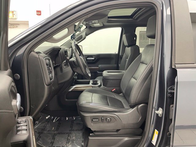 Used 2021 Chevrolet Silverado 1500 LT Trail Boss w/ Convenience Package II AWD/4WD image 14