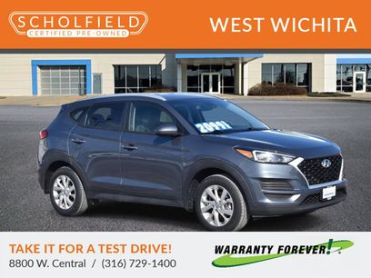 Used 2021 Hyundai Tucson Value