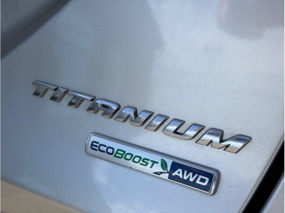 Used 2018 Ford Fusion Titanium AWD/4WD image 33