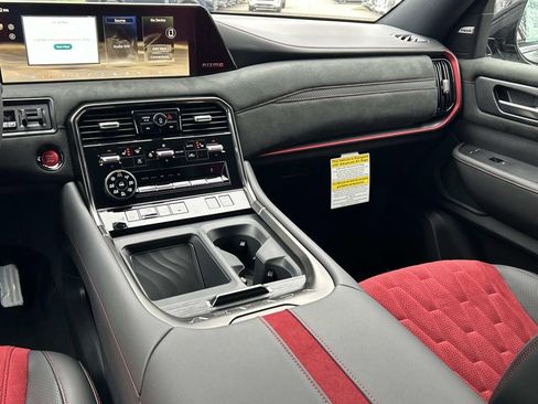 New 2026 Nissan Armada NISMO AWD/4WD image 25