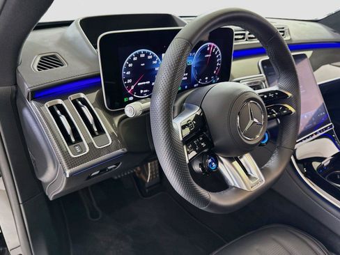 Used 2025 Mercedes-Benz S 63 AMG S image 23