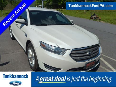 Used 2014 Ford Taurus SEL FWD image 1
