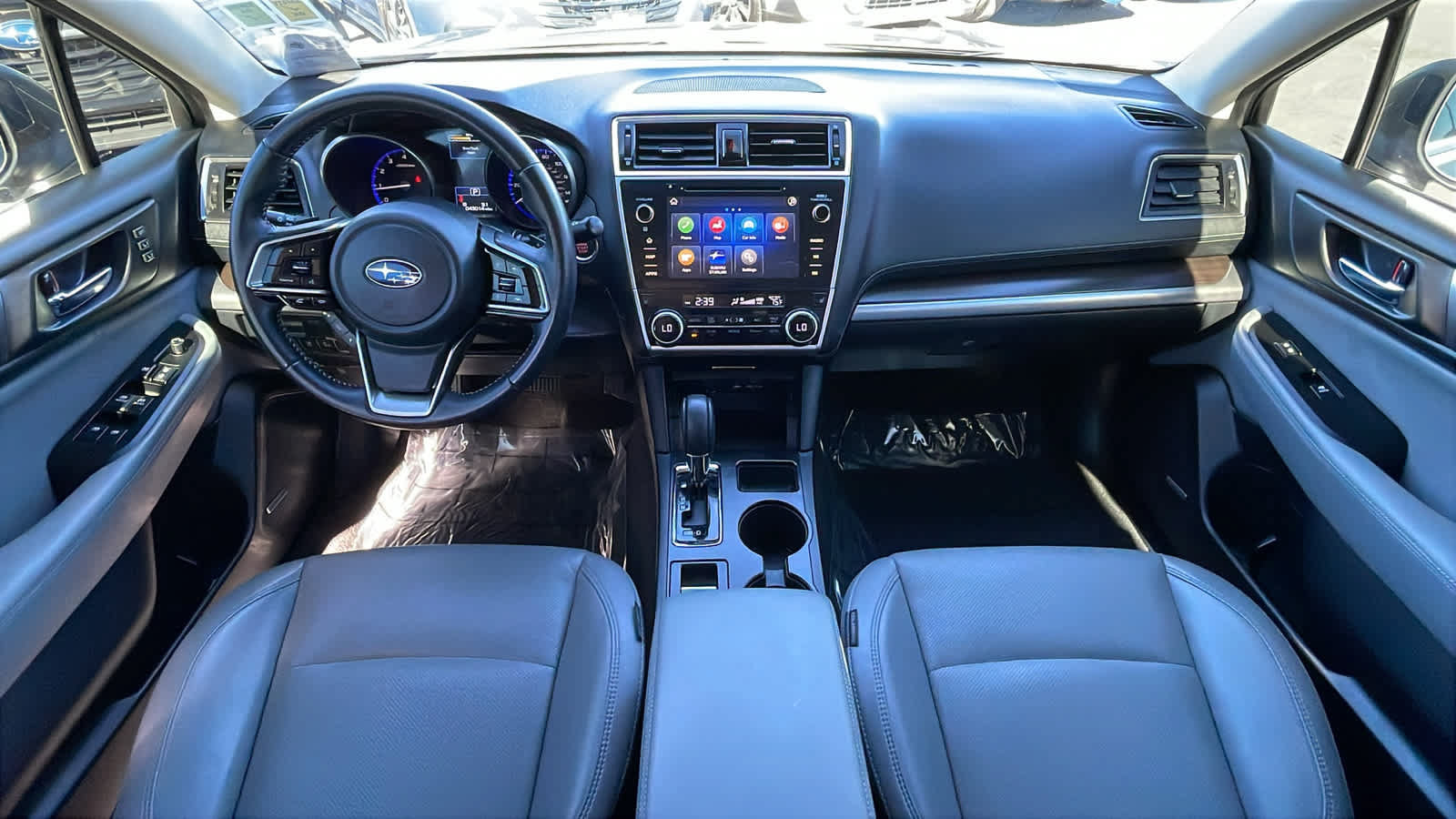 Used 2019 Subaru Legacy 2.5i Limited w/ Popular Package #2A AWD/4WD image 26