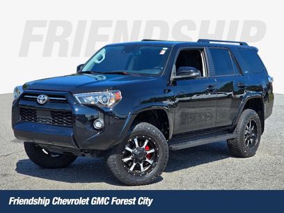 Used 2021 Toyota 4Runner SR5 Premium