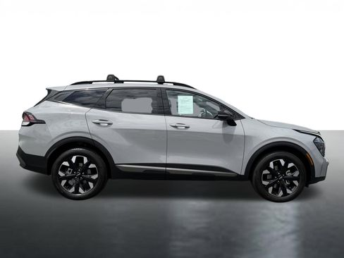 Used 2024 Kia Sportage X-Line w/ X-Line Premium Package AWD/4WD image 9