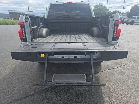 Used 2023 Ford F150 Lightning XLT w/ Equipment Group 312A High AWD/4WD image 33