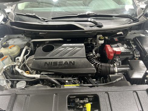 Used 2025 Nissan Rogue SV AWD/4WD image 24