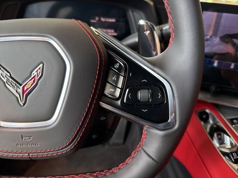 New 2025 Chevrolet Corvette Stingray Preferred Cpe w/ 2LT image 24