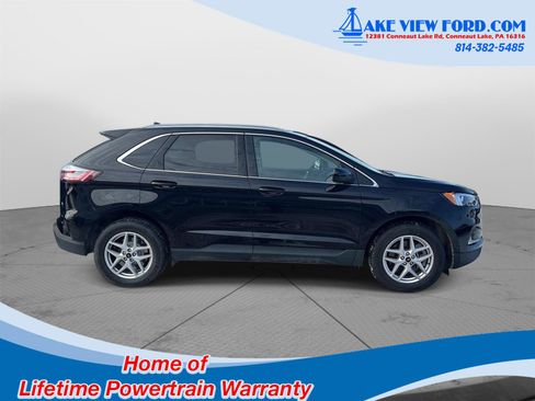 Used 2023 Ford Edge SEL w/ Convenience Package image 2