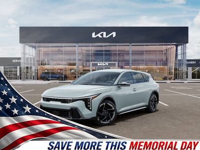 New 2026 Kia K4 EX