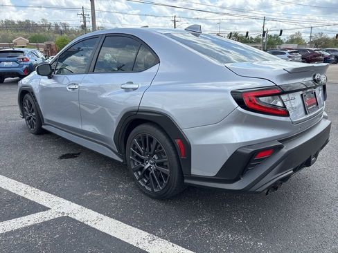 Used 2022 Subaru WRX Limited AWD/4WD image 5