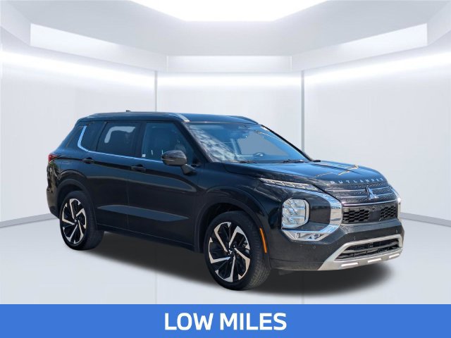 Used 2024 Mitsubishi Outlander SEL FWD image 9
