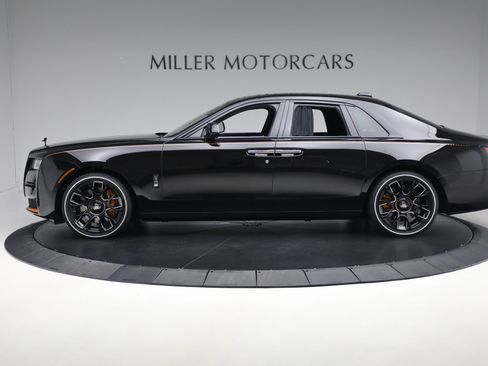 Certified 2024 Rolls-Royce Ghost Black Badge image 3
