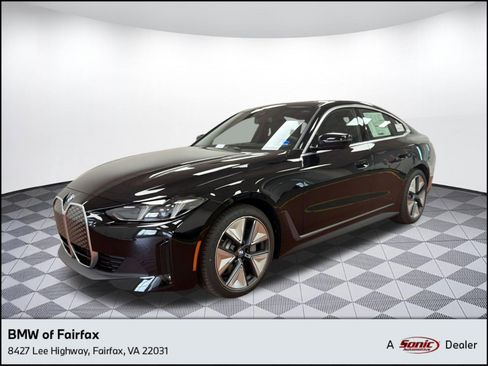 New 2026 BMW i4 xDrive40i w/ Premium Package image 1