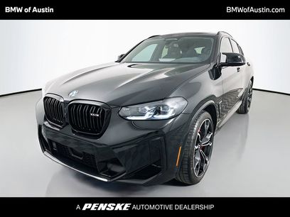 Certified 2023 BMW X4 M w/ Competition Package