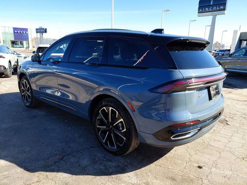 New 2026 Lincoln Nautilus Reserve AWD/4WD image 5