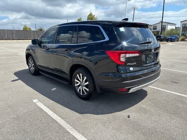 Used 2021 Honda Pilot EX-L image 3