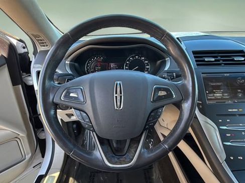 Used 2016 Lincoln MKZ w/ Equipment Group 200A Select image 11