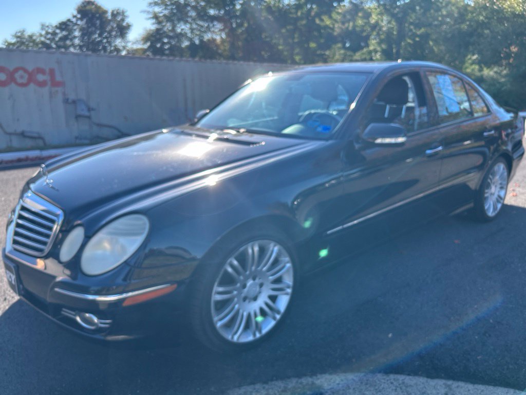 Used 2008 Mercedes-Benz E 350 Sedan image 13