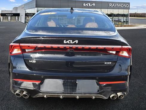 Certified 2023 Kia K5 GT w/ GT1 Package image 5