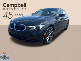 Used 2025 BMW 330i xDrive Sedan w/ Premium Package AWD/4WD 360° Tour