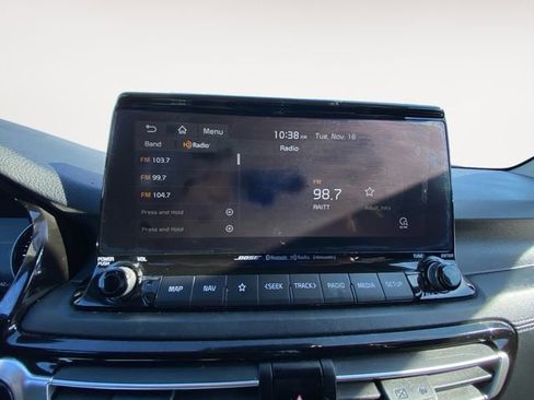 Used 2021 Kia Seltos SX image 22