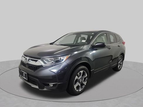 Used 2018 Honda CR-V EX image 2