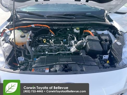 Used 2021 Ford Escape Titanium w/ Titanium Elite Package image 29