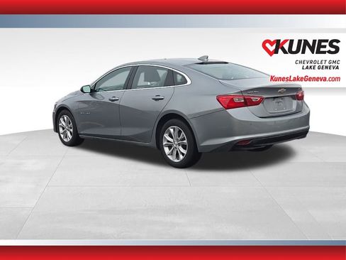 Used 2025 Chevrolet Malibu LT image 8