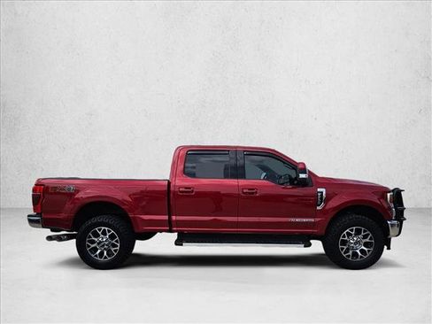 Used 2022 Ford F250 Lariat image 4
