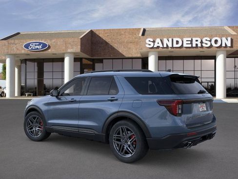 New 2026 Ford Explorer ST image 5