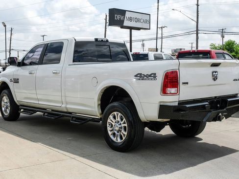 Used 2018 RAM 2500 Laramie AWD/4WD image 11