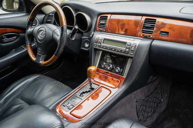 Used 2002 Lexus SC 430 Convertible RWD image 64