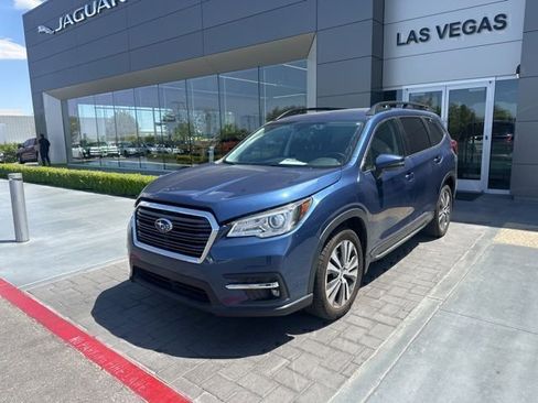 Used 2020 Subaru Ascent Limited w/ Popular Package #2A AWD/4WD image 1