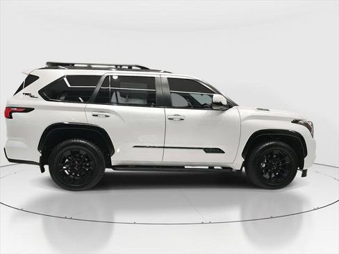 Certified 2026 Toyota Sequoia Platinum w/ TRD Off-Road Package image 4